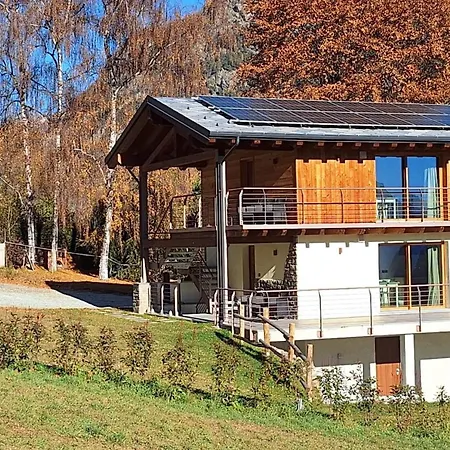 La Casetta - Tantane' Holiday home Torgnon