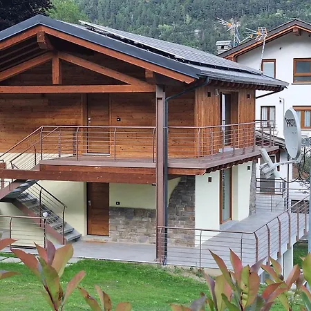 La Casetta - Tantane' Holiday home Torgnon