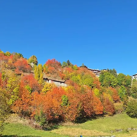 Ferienhaus La Casetta - Tantane'