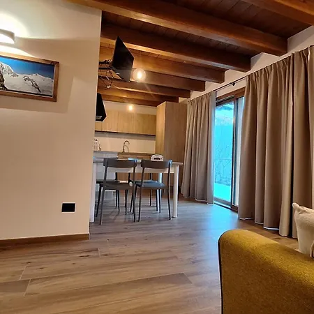 La Casetta - Tantane' Holiday home Torgnon