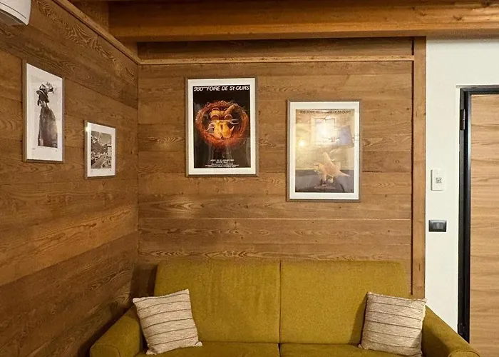 La Casetta - Tantane' Torgnon